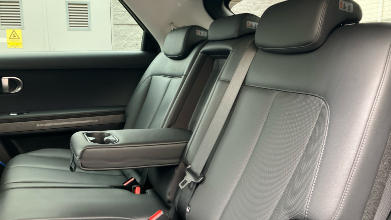 Hyundai IONIQ 5 160kW Ultimate 73 kWh 5dr Auto Electric Hatchback
